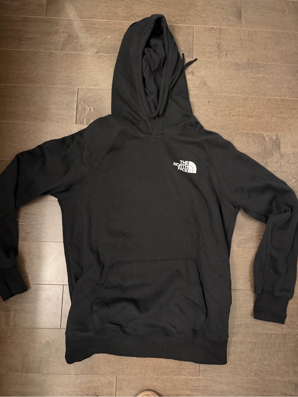The North Face women’s  Black Pullover Hoodie